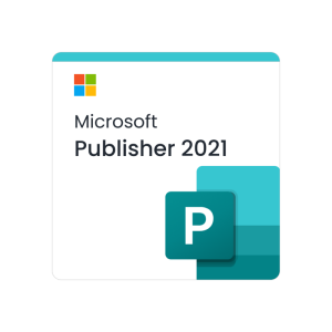 Microsoft Publisher 2021 LTSC