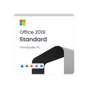 Microsoft Office 2019 Standard