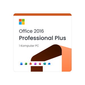 Microsoft Office 2016 Professional Plus