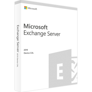 Microsoft Exchange Server 2019 Standard 1 Device CAL