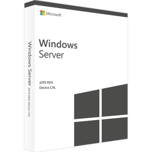 Microsoft Windows Server 2019 RDS - 1 Device CAL
