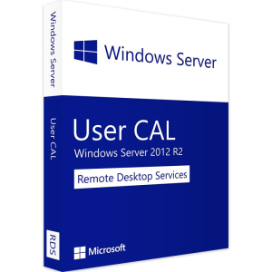 Microsoft Windows Server 2012 R2 RDS - 1 User CAL