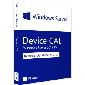 Microsoft Windows Server 2012 R2 RDS - 1 Device CAL