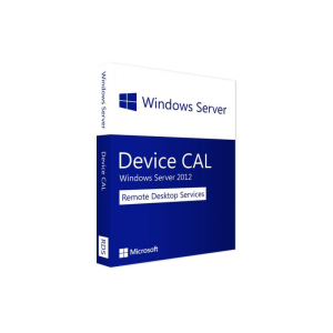 Microsoft Windows Server 2012 RDS - 1 Device CAL