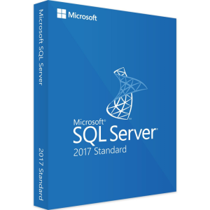 Microsoft SQL Server 2017 Standard