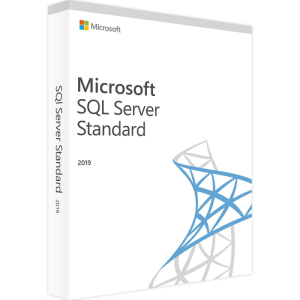 Microsoft SQL Server 2019 Standard