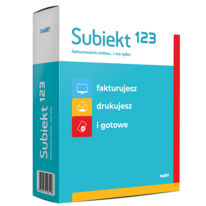 InsERT Subiekt 123