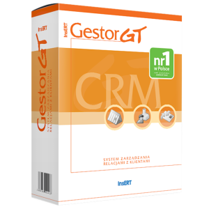 InsERT Gestor GT