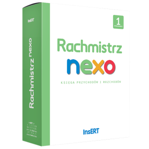 InsERT Rachmistrz nexo - 1 stanowisko
