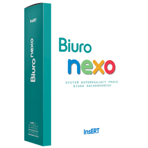 InsERT Biuro nexo