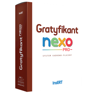 InsERT Gratyfikant nexo PRO