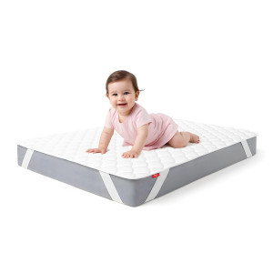OUTLET Nakładka na materac dla dziecka 80x160 cm - topper antyalergiczny
