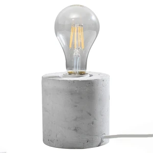 Sollux Lampa biurkowa SALGADO beton