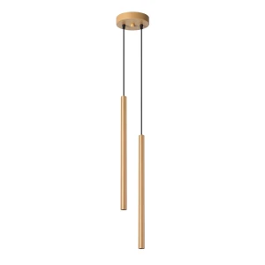 Sollux Lampa wisząca PASTELO 2 złota