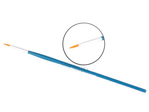 Pędzelek modelarski okrągły 2