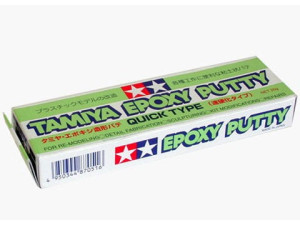 Szpachlówka epoksydowa Tamiya Epoxy Putty Quick Type