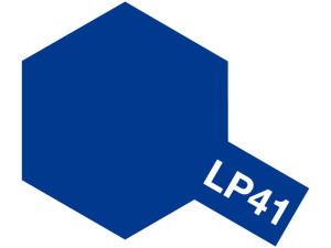Lakier modelarski LP41 Mica blue