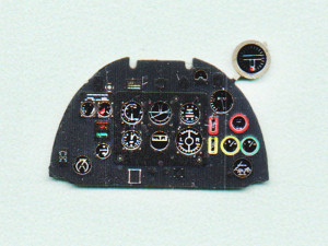 Fototrawiona tablica do Spitfire Mk.I