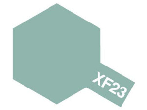 Farba akrylowa XF-23 Light Blue Flat