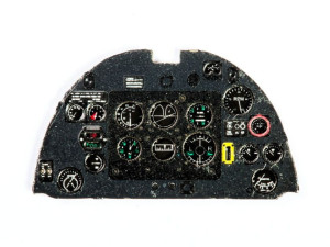 Fototrawiona tablica do Spitfire Mk.VII/VIII/early IX