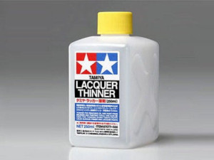 Rozcieńczalnik Lacquer Thinner 250ml