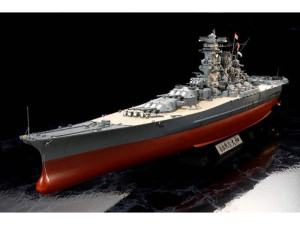 Okręt pancernik Yamato