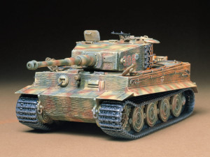Czołg Tiger I PzKpfw VI Ausf.E