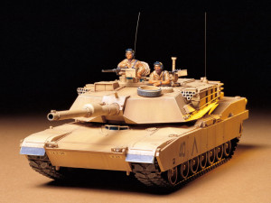 Czołg M1A1 Abrams