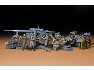 Działo przeciwlotnicze 88mm FlaK 36/37