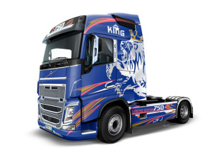 Volvo FH4 Globetrotter Medium Roof