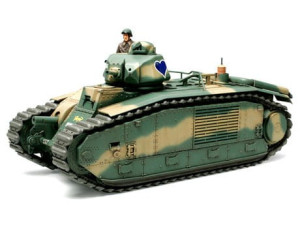 Czołg Char B1 Bis