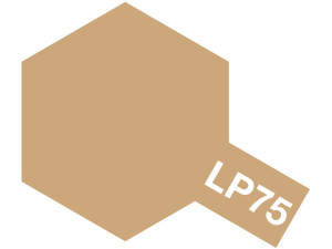 Lakier modelarski LP75 Buff