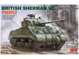 Czołg Sherman VC Firefly