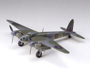 Samolot De Havilland Mosquito B