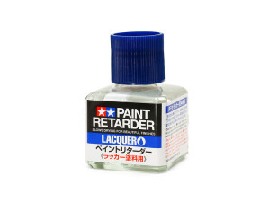 Opóźniacz do farb lakierniczych Paint Retarder (Lacquer)