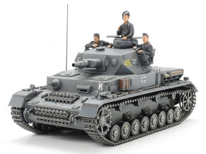 Czołg PzKpfw IV Ausf.F