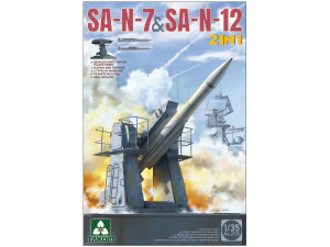System rakietowy SA-N-7 & SA-N-12
