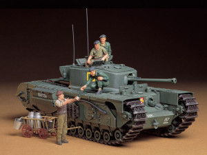 Czołg Mk.IV Churchill VII