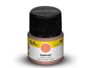 Farba akrylowa 061 Flesh matt