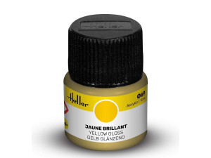 Farba akrylowa 069 Yellow gloss