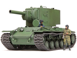 Czołg KV-2 KW-2