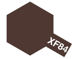 Farba emaliowa XF84 Dark iron