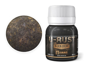 Black Oxide U-RUST