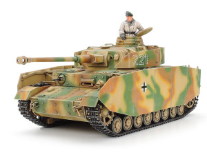 Czołg PzKpfw IV Ausf.H Sd.Kfz.161/1