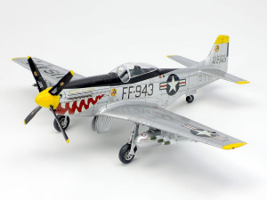 Samolot North American F-51D Mustang