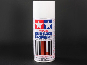 Farba podkładowa Fine Surface Primer L White