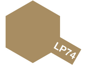 Lakier modelarski LP74 Flat earth