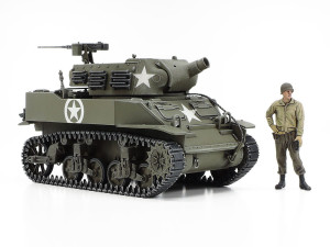 Haubica samobieżna M8 Scott
