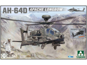 Śmigłowiec AH-64D Apache Longbow