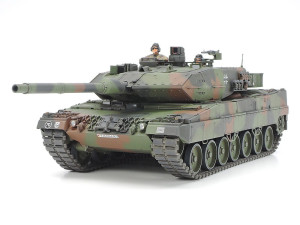 Czołg Leopard 2A6